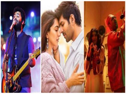 Arijit Singh recreates 'Pasoori' for Kartik Aaryan, Kiara Advani-starrer 'Satya Prem Ki Katha' | Arijit Singh recreates 'Pasoori' for Kartik Aaryan, Kiara Advani-starrer 'Satya Prem Ki Katha'