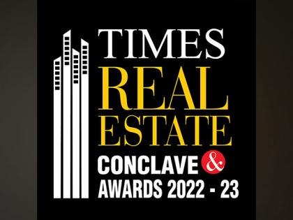 Times Real Estate Conclave & Awards 2022-23: Recognizing the Shining Stars in Realty Sector | Times Real Estate Conclave & Awards 2022-23: Recognizing the Shining Stars in Realty Sector