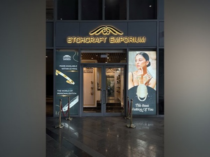 Etchcraft Emporium Redefines the Realms of Corporate Gifting with the Grand Opening of its Flagship Corporate Store | Etchcraft Emporium Redefines the Realms of Corporate Gifting with the Grand Opening of its Flagship Corporate Store