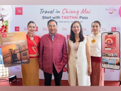 TAGTHAi launches "Chiang Mai Pass": The First-ever Multi-attractions City Pass for Chiang Mai | TAGTHAi launches "Chiang Mai Pass": The First-ever Multi-attractions City Pass for Chiang Mai