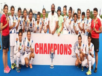 Hockey India Junior Women National Championship to begin | Hockey India Junior Women National Championship to begin