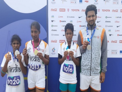 Special Olympics World Games: Indian contingent finish strong with 202 medals | Special Olympics World Games: Indian contingent finish strong with 202 medals