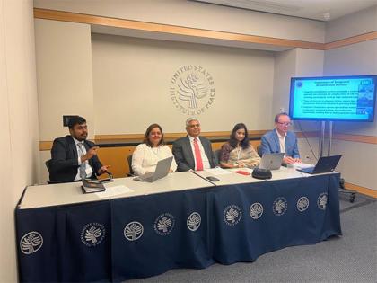 JIBS Delegation Unveils Roadmap for Inclusive Education at UN Academic Meeting | JIBS Delegation Unveils Roadmap for Inclusive Education at UN Academic Meeting