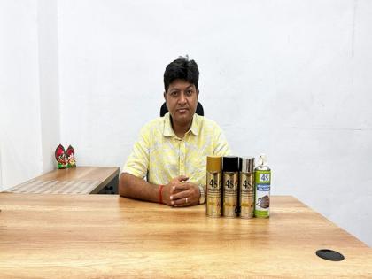 Samraj Polytex Ltd. Revolutionizes the Spray Paint Industry with DIY Quality Aerosol Spray Paint Products | Samraj Polytex Ltd. Revolutionizes the Spray Paint Industry with DIY Quality Aerosol Spray Paint Products