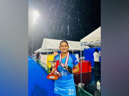 My family has always been my biggest support system: Indian Junior Women's hockey player Neelam | My family has always been my biggest support system: Indian Junior Women's hockey player Neelam