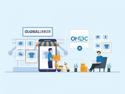 GlobalLinker joins ONDC to transform the business of India's MSMEs | GlobalLinker joins ONDC to transform the business of India's MSMEs