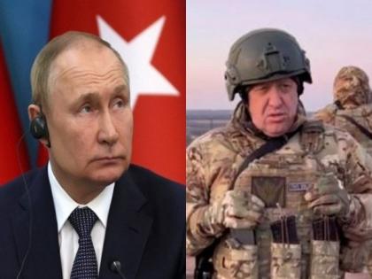 China warily watches wobbly Russia after Wagner mutiny | China warily watches wobbly Russia after Wagner mutiny