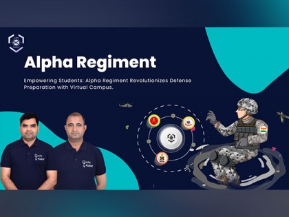 Empowering Students: Alpha Regiment Revolutionizes Defense Preparation with Virtual Campus | Empowering Students: Alpha Regiment Revolutionizes Defense Preparation with Virtual Campus