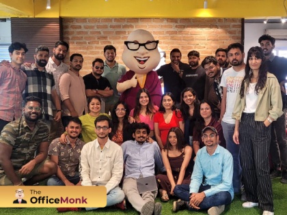 Monk Tech Labs revolutionizes commercial real estate with TheOfficeMonk, its latest innovation | Monk Tech Labs revolutionizes commercial real estate with TheOfficeMonk, its latest innovation