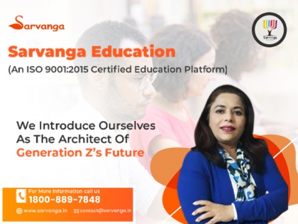Sarvanga Education revolutionizes school education with expert knowledge partnership and virtual learning solutions | Sarvanga Education revolutionizes school education with expert knowledge partnership and virtual learning solutions