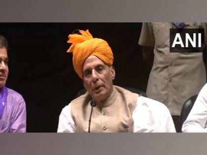 "Obama ji should not forget...": Rajnath Singh criticises former US President's remark on Indian Muslims | "Obama ji should not forget...": Rajnath Singh criticises former US President's remark on Indian Muslims