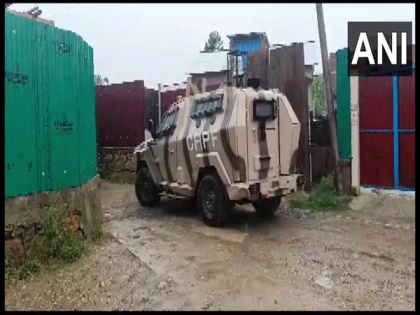 NIA conducts searches at multiple locations in Jammu and Kashmir | NIA conducts searches at multiple locations in Jammu and Kashmir