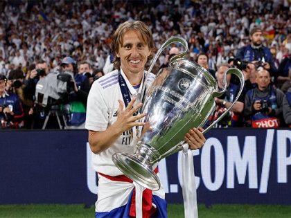 Luka Modric decides to stay at Real Madrid | Luka Modric decides to stay at Real Madrid