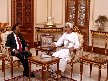 Oman Prime Minister meets NSA Doval, delivers personal message of greetings from PM Modi | Oman Prime Minister meets NSA Doval, delivers personal message of greetings from PM Modi