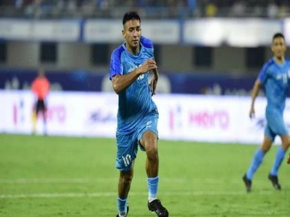 It's important to have trust, belief from coach: India midfielder Sahal Abdul Samad | It's important to have trust, belief from coach: India midfielder Sahal Abdul Samad