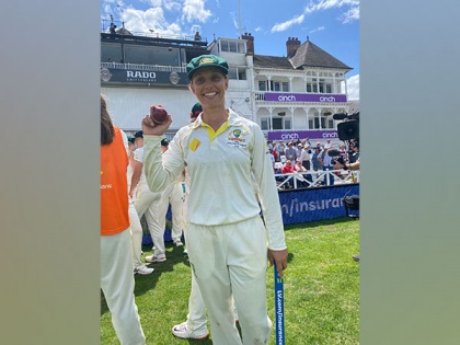 Having five days to get result is important: Ashleigh Gardner after match-winning eight-for against England | Having five days to get result is important: Ashleigh Gardner after match-winning eight-for against England