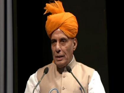 "Once peace returns to J-K, AFSPA will be removed": Rajnath Singh | "Once peace returns to J-K, AFSPA will be removed": Rajnath Singh