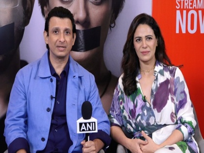 This is what Sharman Joshi, Mona Singh have to say about their new show 'Kafas' | This is what Sharman Joshi, Mona Singh have to say about their new show 'Kafas'