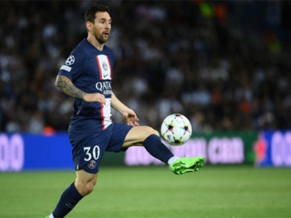 Lionel Messi wins 'Best Foreign Player' award of Ligue 1 | Lionel Messi wins 'Best Foreign Player' award of Ligue 1