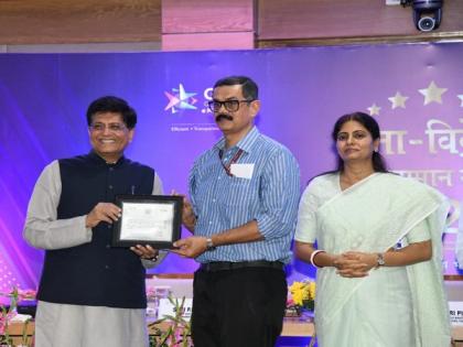 MOHFW wins Kreta Vikreta Gaurav Sammaan Samaaroh 2023 | MOHFW wins Kreta Vikreta Gaurav Sammaan Samaaroh 2023