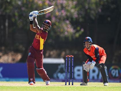 "Definitely need to learn from this": West Indies skipper after loss to Netherlands | "Definitely need to learn from this": West Indies skipper after loss to Netherlands