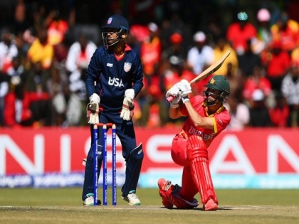 "Small contribution played massive part," says Zimbabwe's captain Sean William | "Small contribution played massive part," says Zimbabwe's captain Sean William