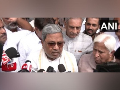 "What moral right Yediyurappa has?": Karnataka CM Siddaramaiah on BJP protest against Congress government | "What moral right Yediyurappa has?": Karnataka CM Siddaramaiah on BJP protest against Congress government