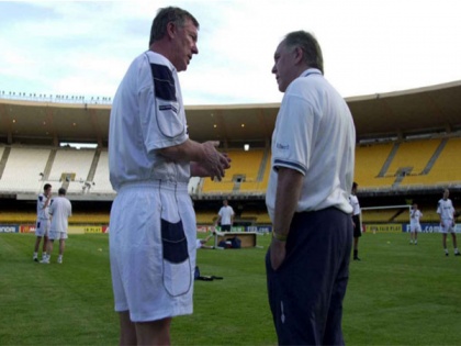 Sir Alex Ferguson pays tribute to former Scotland manager Craig Brown | Sir Alex Ferguson pays tribute to former Scotland manager Craig Brown