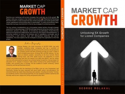ALCOR CEO George Molakal Launches Two New Books | ALCOR CEO George Molakal Launches Two New Books