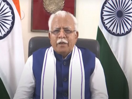 Haryana CM announces slew of incentives for cops; launches 'Prahari App' | Haryana CM announces slew of incentives for cops; launches 'Prahari App'