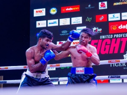 United Professional Boxing (UPB) Fight Club Season 3 Set to Thrill the Audience with Vegas-style Event at The Spring Club in Kolkata on Friday Night! | United Professional Boxing (UPB) Fight Club Season 3 Set to Thrill the Audience with Vegas-style Event at The Spring Club in Kolkata on Friday Night!