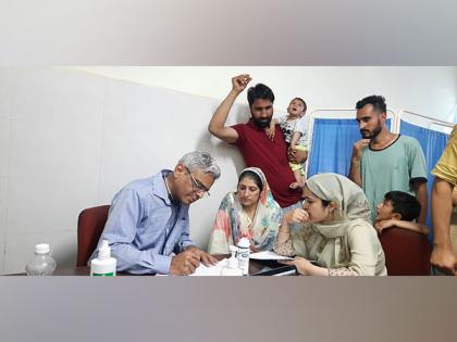 Screening Camp in Srinagar Identifies Critical Congenital Heart Defects in Children, Urgent Intervention Needed | Screening Camp in Srinagar Identifies Critical Congenital Heart Defects in Children, Urgent Intervention Needed