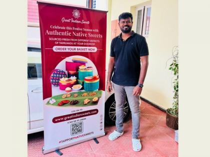 Great Indian Sweets Helps People Living Within India And Internationally Get Authentic And Local South Indian Sweets Delivered To Their Doorsteps | Great Indian Sweets Helps People Living Within India And Internationally Get Authentic And Local South Indian Sweets Delivered To Their Doorsteps