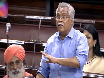 CPI MP writes to EAM S Jaishankar on "illegal" suspension of students from South Asian University | CPI MP writes to EAM S Jaishankar on "illegal" suspension of students from South Asian University