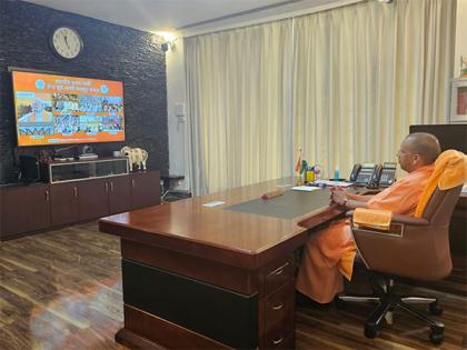 PM Modi's address will infuse new energy in BJP workers, enrich their approach: CM Yogi | PM Modi's address will infuse new energy in BJP workers, enrich their approach: CM Yogi PM Modi's address will infuse new energy in BJP workers, enrich their approach: CM Yogi | PM Modi's address will infuse new energy in BJP workers, enrich their approach: CM Yogi