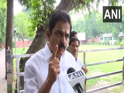'Distracting people from other issues': KC Venugopal on PM Modi's statement on UCC | 'Distracting people from other issues': KC Venugopal on PM Modi's statement on UCC