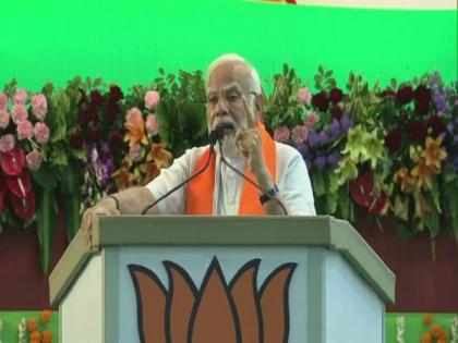 PM Modi slams Opposition parties for playing politics over 'petrol' | PM Modi slams Opposition parties for playing politics over 'petrol' PM Modi slams Opposition parties for playing politics over 'petrol' | PM Modi slams Opposition parties for playing politics over 'petrol'