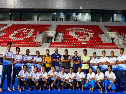 Hockey Odisha ready to shine at 13th Hockey India Junior Women's National Championship | Hockey Odisha ready to shine at 13th Hockey India Junior Women's National Championship