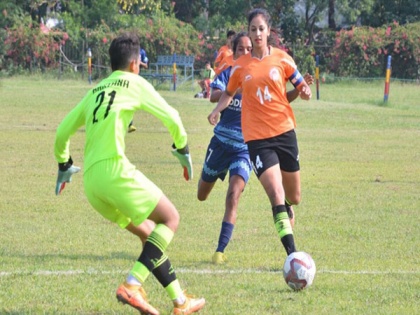Tamil Nadu to clash with Haryana in Senior Women's National Football Championship | Tamil Nadu to clash with Haryana in Senior Women's National Football Championship