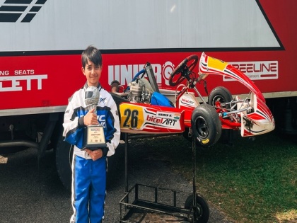 Asia's X30 Championship: India's 11-year-old Hamza takes second place | Asia's X30 Championship: India's 11-year-old Hamza takes second place