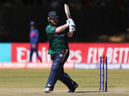 CWC Qualifiers: Stirling's ton powers Ireland to consolation win over UAE, Sri Lanka end group stage on high | CWC Qualifiers: Stirling's ton powers Ireland to consolation win over UAE, Sri Lanka end group stage on high