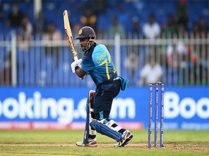 Sri Lanka's Charith Asalanka completes 1,000 ODI runs | Sri Lanka's Charith Asalanka completes 1,000 ODI runs