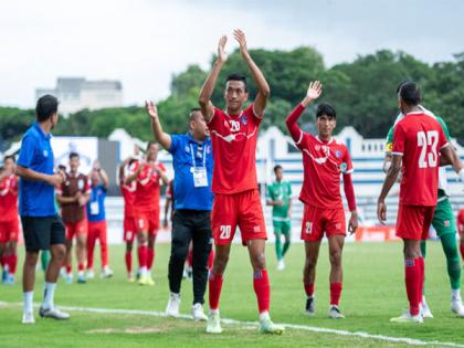 SAFF Championship 2023: Nepal manage a win at last; Pakistan left empty-handed | SAFF Championship 2023: Nepal manage a win at last; Pakistan left empty-handed
