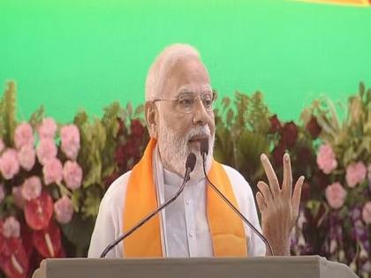 PM Modi bats for UCC as Opposition terms it 'vote-bank' politics | PM Modi bats for UCC as Opposition terms it 'vote-bank' politics PM Modi bats for UCC as Opposition terms it 'vote-bank' politics | PM Modi bats for UCC as Opposition terms it 'vote-bank' politics