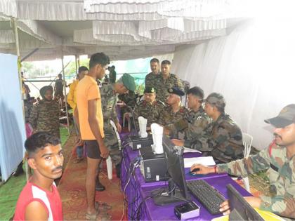 Maharashtra: Army Agniveer recruitment rally receives high footfall in Aurangabad | Maharashtra: Army Agniveer recruitment rally receives high footfall in Aurangabad