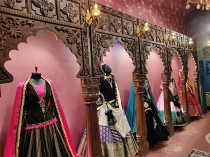 J-K: Shehla's Designer Collection grand opening at city mall Srinagar | J-K: Shehla's Designer Collection grand opening at city mall Srinagar