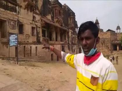 MP: Gwalior tourist guide 'Kalu the Talent' found dead at fort | MP: Gwalior tourist guide 'Kalu the Talent' found dead at fort