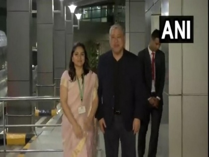 Philippines Foreign Affairs Secy arrives in India on 4-day visit, will co-chair India-Philippines Joint Commission on Bilateral Cooperation with Jaishankar | Philippines Foreign Affairs Secy arrives in India on 4-day visit, will co-chair India-Philippines Joint Commission on Bilateral Cooperation with Jaishankar