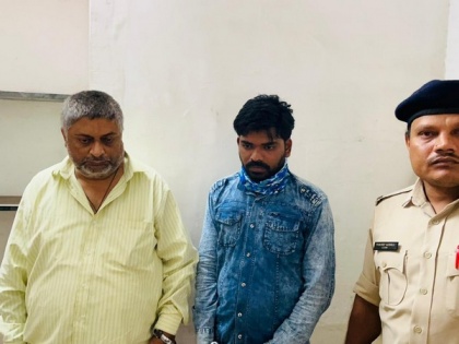 Chhattisgarh: Two held for duping govt officials on pretext of giving protection from ED | Chhattisgarh: Two held for duping govt officials on pretext of giving protection from ED