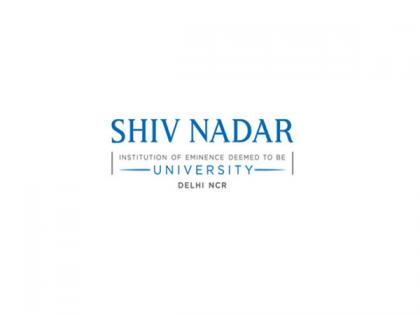 Shiv Nadar Institution of Eminence launches Future-Forward Undergraduate Design Program | Shiv Nadar Institution of Eminence launches Future-Forward Undergraduate Design Program